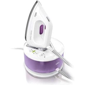 영국 브라운 스팀다리미 BRAUN CareStyle Compact IS 2044 Ironing Center 2200 W 1.3L Water Ta