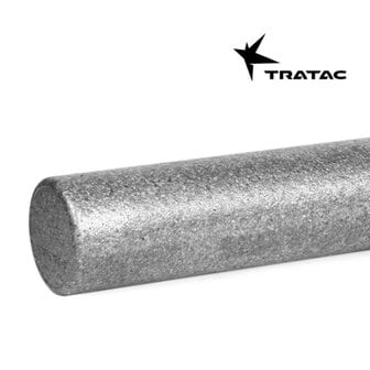 트라택 - EPP 폼롤러 원형 90CM TRATAC EPP FOAM ROLLER CIRCLE 90CMSILVER HARDTYPE