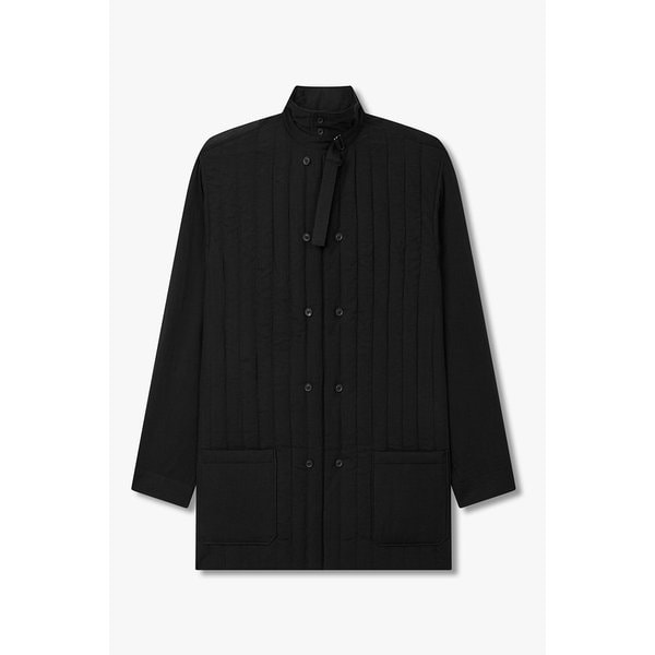 [HOMME]더블 프론트 패디드 브라우스 6625331003000