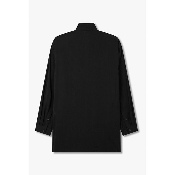 [HOMME]더블 프론트 패디드 브라우스 6625331003000