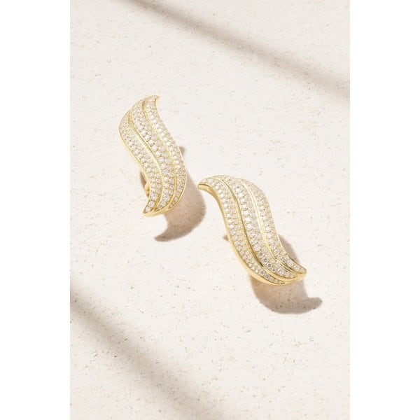 아니타 코 셀레스트 18캐럿 골드 다이아몬드 귀걸이 46376663162961660