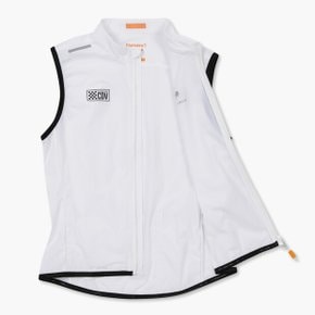 [정상가 139,000원][60% OFF] 여성 우븐 스트레치 질레 OWT / QP122CJK22