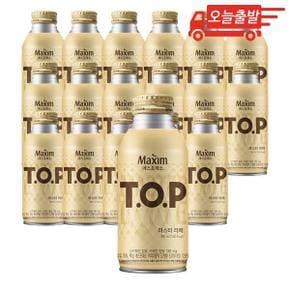 오늘출발 맥심 티오피 마스터 라떼 380ml 18개