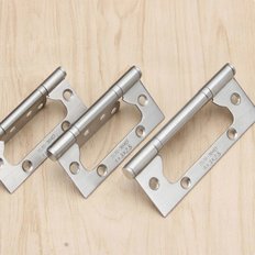  방문 이지경첩 스테인레스 (3개1세트) SUS304 피스포함 HD