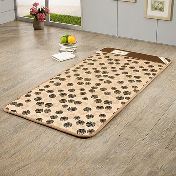 뉴숯 황토방 카본 전기매트_싱글(195x95)_디지털(원난방)