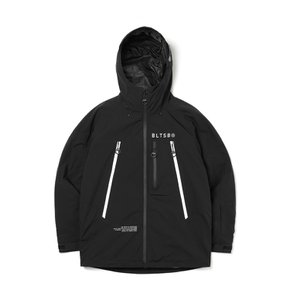 스노우보드복 _23/24  BLENT Arena Jacket 블렌트 아레나  필드 보드복 자켓 블랙 (Black)