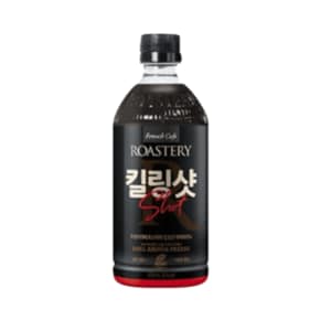 프렌치카페 커피음료 로스터리 킬링샷 아메리카노 470ml 20개입