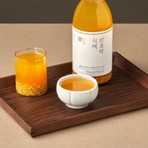 [김동휘] 단호박식혜 500ml x 3개 (냉동)