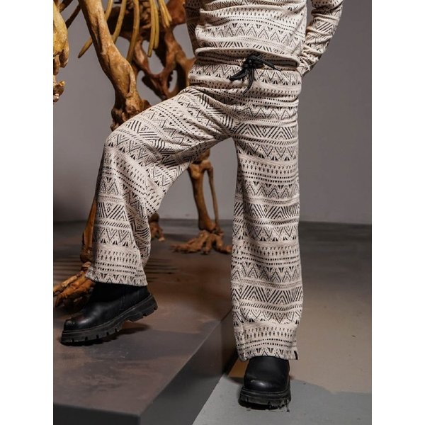 오프화이트 와이드 팬츠 [O56940]