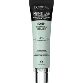 로레알 LOREAL 프라이머 Prime Lab 24H 레드니스 이레이저 30ml