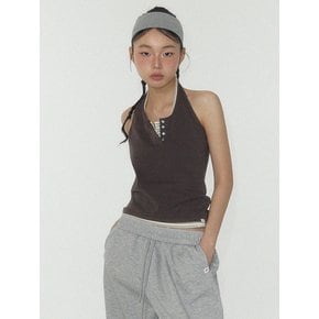 에토 헨리 홀터넥 슬리브리스