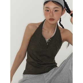 에토 헨리 홀터넥 슬리브리스