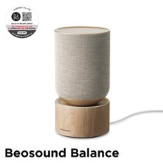 정품 베오사운드 밸런스 Non-GVA (Beosound Balance) Natural Oak 프리미엄 블루투스 스피커