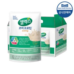 프로틴 음료 오리지널 파우치 125ml 12입  1박스 _P316577475