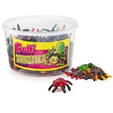  독일 Trolli 거미 젤리 975g
