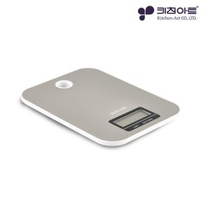 키친아트 라팔 디지털 주방저울 KK-KC004 가정용 계량 전자저울 최대1Kg
