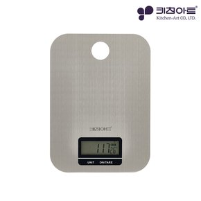 키친아트 라팔 디지털 주방저울 KK-KC004 가정용 계량 전자저울 최대1Kg