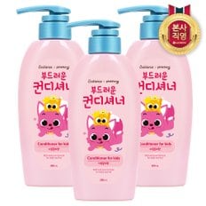 베비언스 핑크퐁 컨디셔너 380ml x 3개