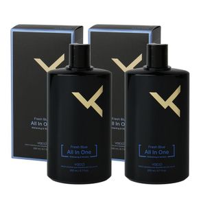 (1+1)바찌 옴므 프레쉬 블루 올인원 200ml[31868074]