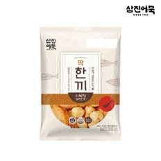 삼진어묵 딱한끼 어묵탕 (얼큰한맛) 1봉 300g