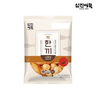 삼진어묵 딱한끼 어묵탕 (얼큰한맛) 1봉 300g