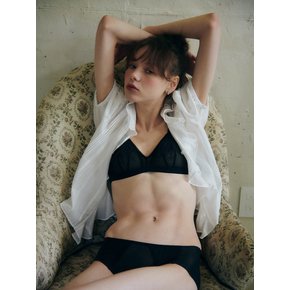 [Gift] 아트자수 야생화 브라렛 단품