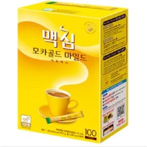 동서식품 맥심 모카골드 100T 2박스 (200T)