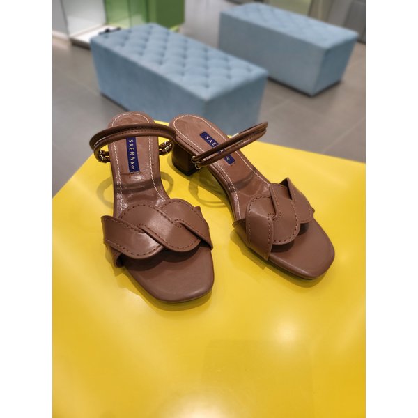 [여주점] 투웨이 샌들 슬리퍼 4CM A21S402[3컬러]