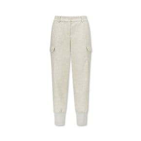 Women Warm Jogger Pants_WWPNW24711BEX