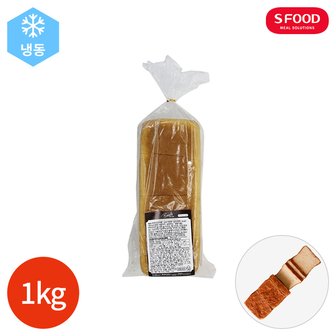  에스푸드 브리오슈 식빵 1kg