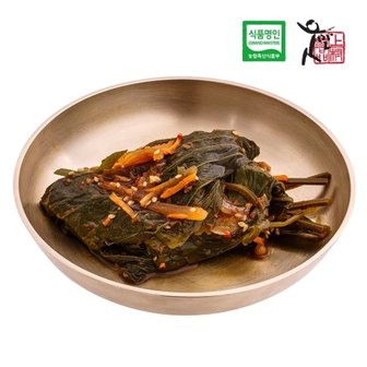  [식품명인 권기옥] 깻잎 장아찌 225g*2개