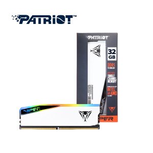 엠지솔루션 PATRIOT DDR5-6000 CL42 Elite 5 RGB (32GB)