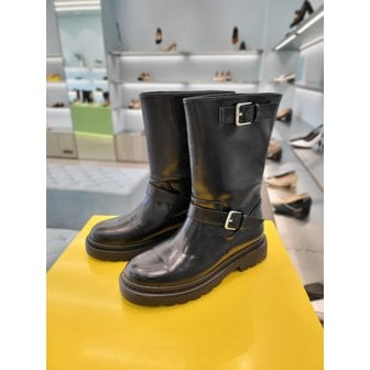 세라 [여주점] 플렉스 하프 부츠 3CM 004H23[2컬러]