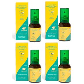 그린 프로폴리스 스프레이 30ml 4병