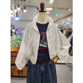 노원점 스테파니 넥 끈 바람막이 점퍼 A26JK6210