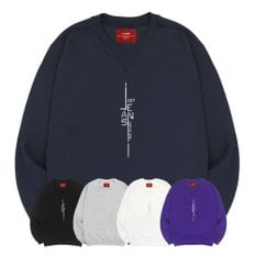 3M 실버진맨투맨 남녀공용 빅사이즈 S~4XL