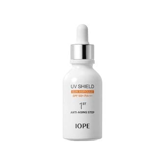  [아이오페] UV 쉴드 선 앰플 SPF 50+/PA+++ 40ml