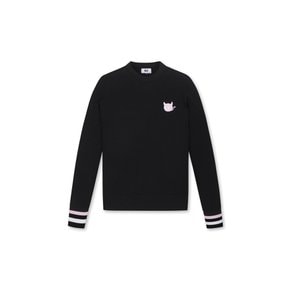 골프 (WWWAS25131BKX)WTO Women WAACKY Crewneck Sweater