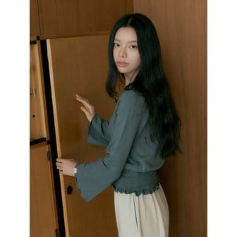 프런투라인 반다 오디너리 셔링 커버업