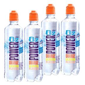 농심 파워오투 오렌지레몬 500ml x 24PET