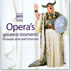 (CD) 유명 오페라 아리아와 합창들 (Opera’s Greatest Moments - Favourite Arias and Choruses)