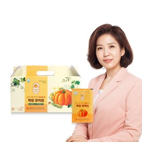 육합 호박즙 30포