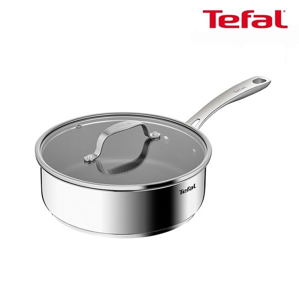 인덕션 SS 티타늄3X 퍼펙트 레지스트 소테팬 24cm+뚜껑