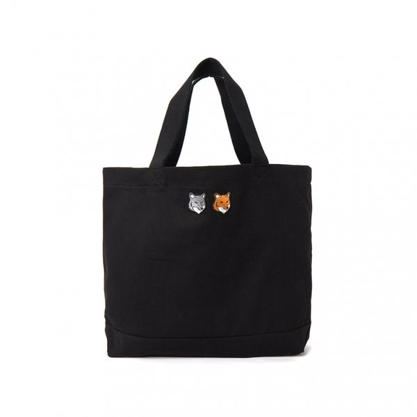 [부산점] 더블 볼드 폭스헤드 토트백 OW511CFWW0096 P190 (남여공용)