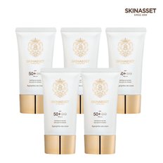 스킨에셋 슈퍼 프라임 선크림 50ml(SPF50+) 5개 뷰티 선케어