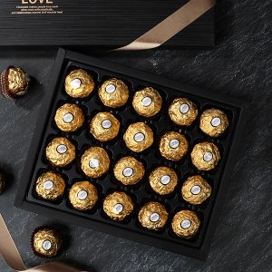 페레로로쉐 초콜릿 선물세트 블랙 에디션 [T20]