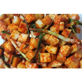 Fresh 자연락 국내산 무김치 깍두기김치 5kg