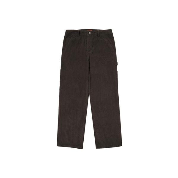 [시흥점] 코듀로이 스트레이트 카펜터 팬츠 브라운 SDMCNFO07BRW