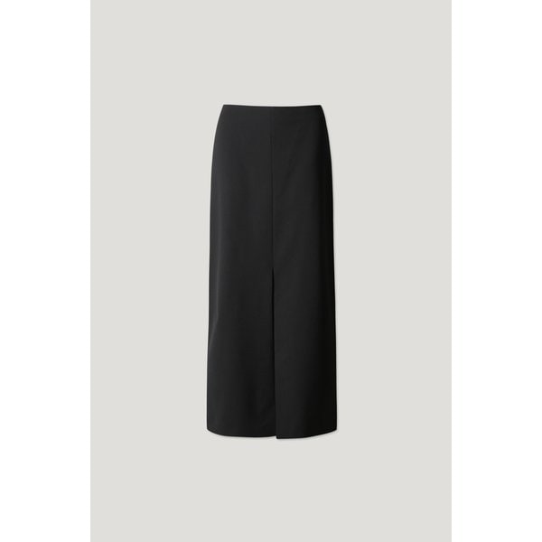 [파주점] 이로 여성 ISICE Skirt IOKAW23111BKX