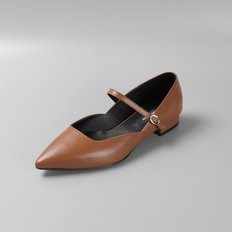 Mary Jane Loafer LC340_3colors